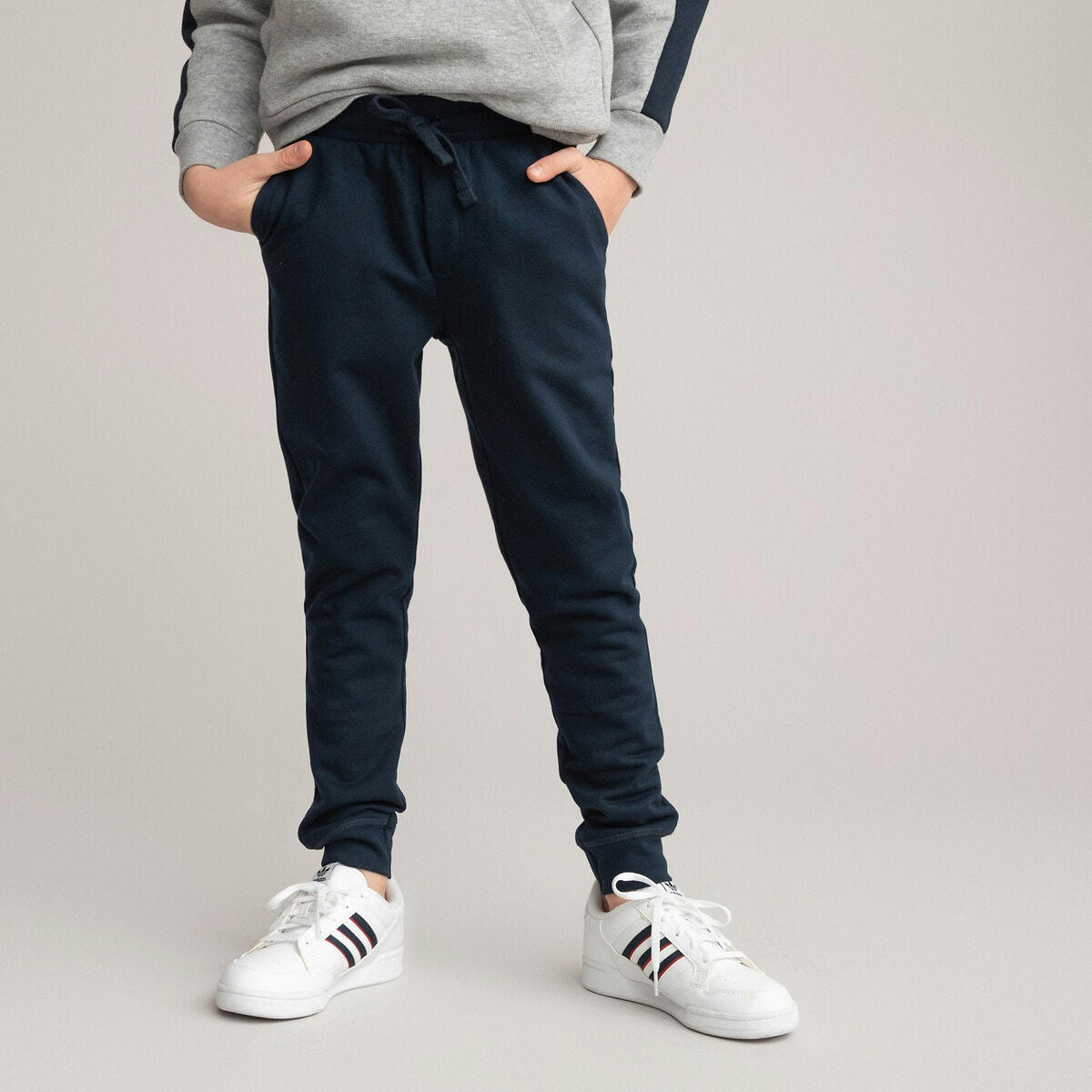 Lot de 2 jogpants en molleton