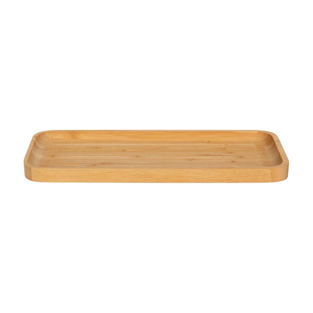 TRAVESSA 28 CM X 11 CM BAMBOO