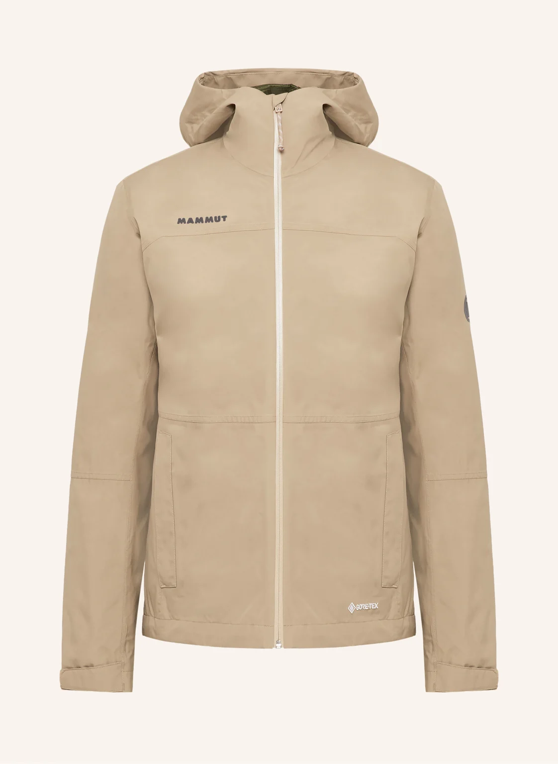 MAMMUT 2-in-1-Funktionsjacke TREELINE