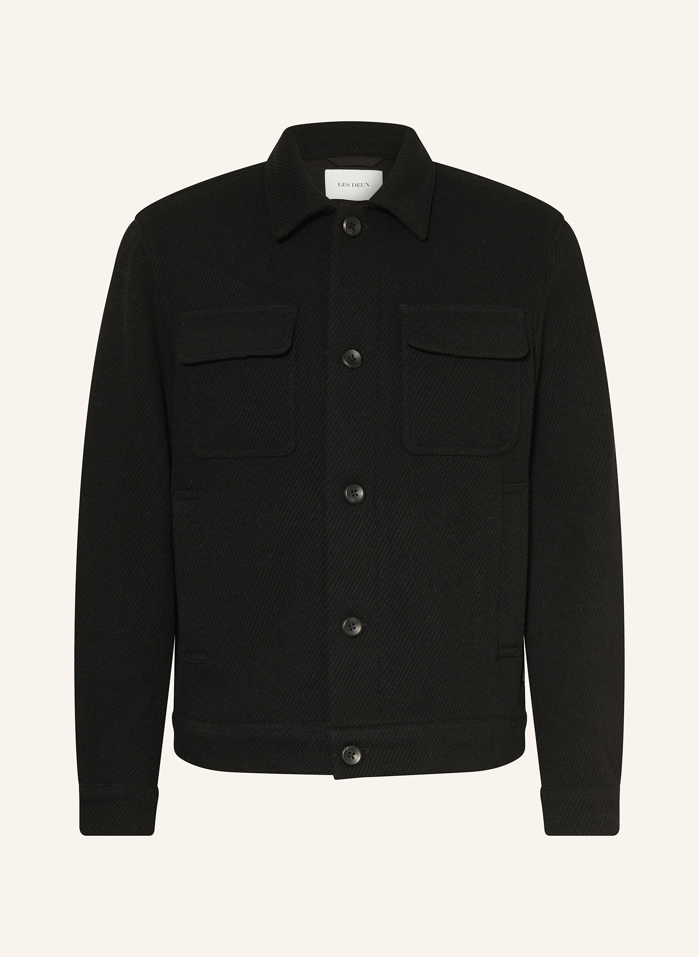 LES DEUX Overjacket NASH