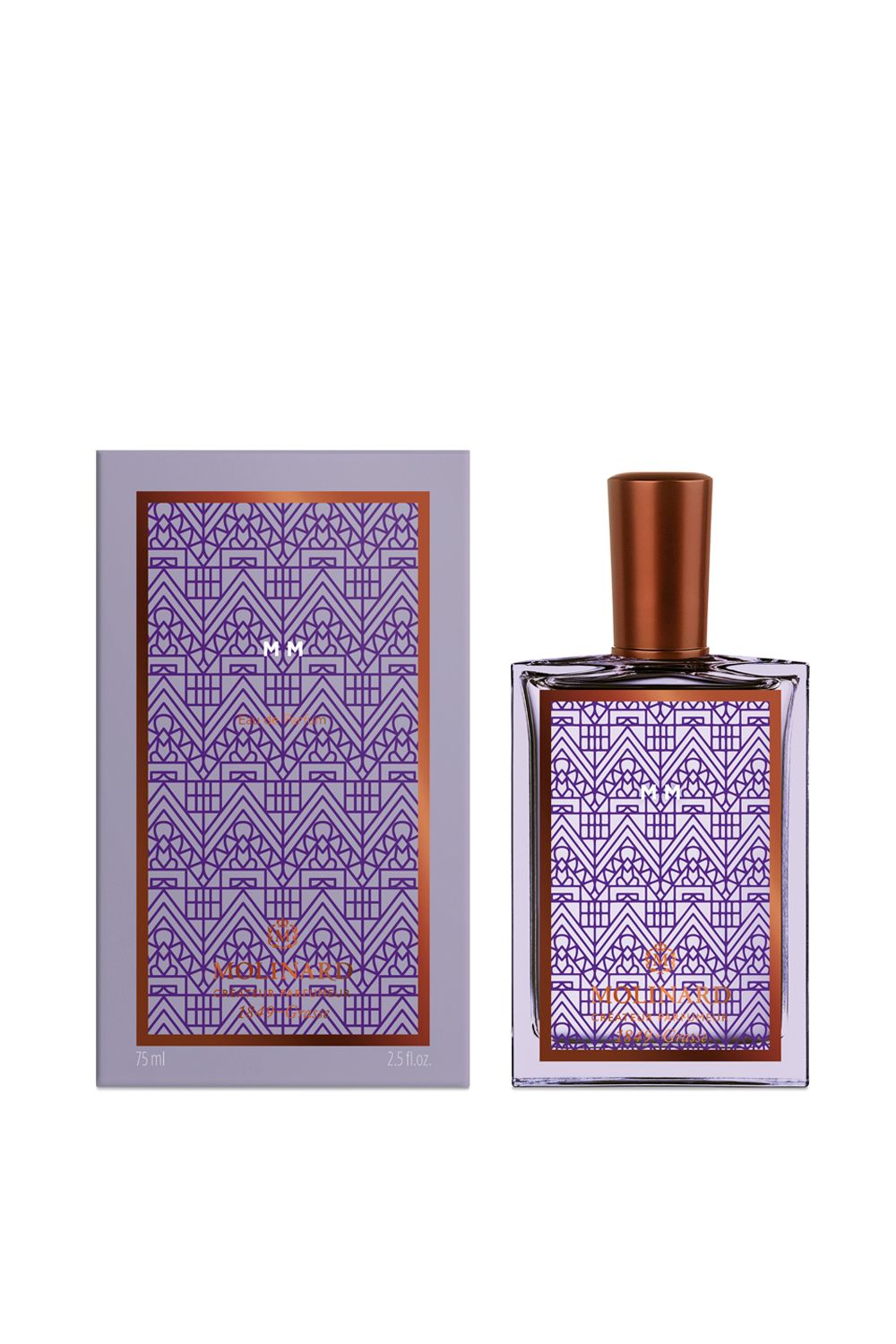 Molinard MM Eau de Parfum 75ml