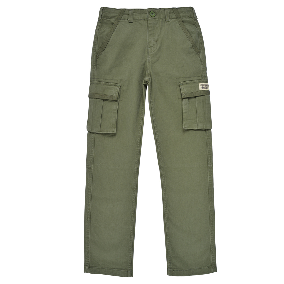 Levi's - LVB TRADITIONAL CARGO - Kaki