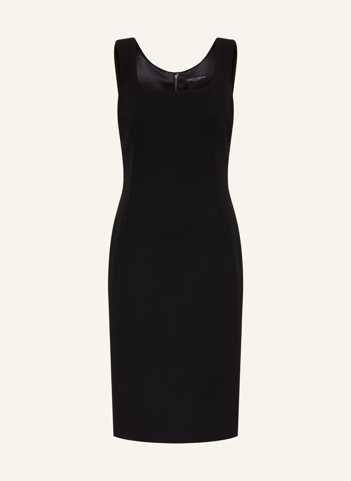 DOLCE & GABBANA Etuikleid