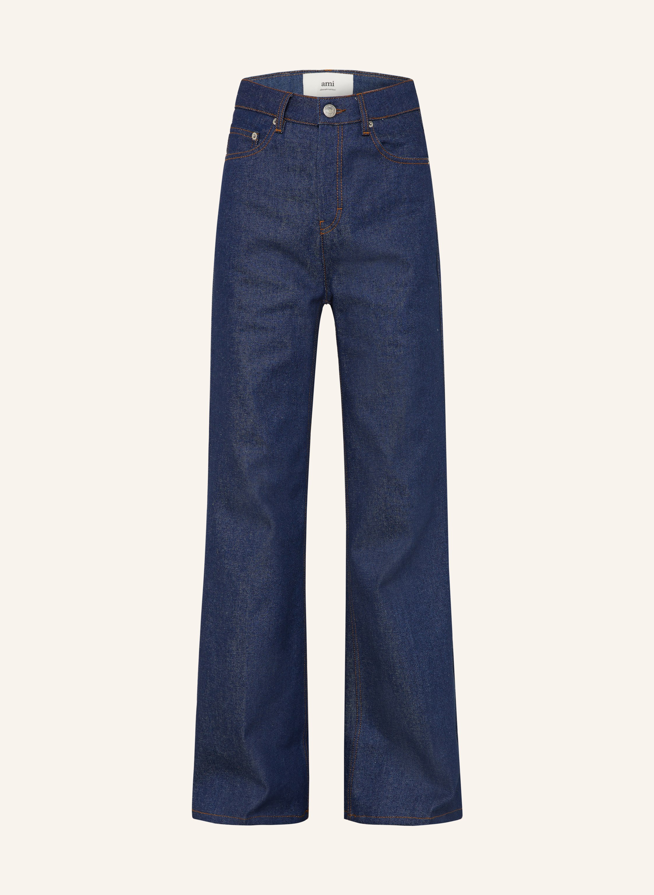 Ami Paris Flared Jeans