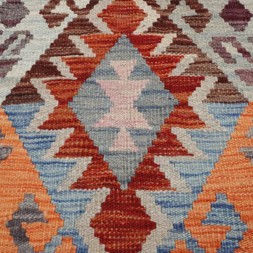 Kelimteppich Afghan Kelim