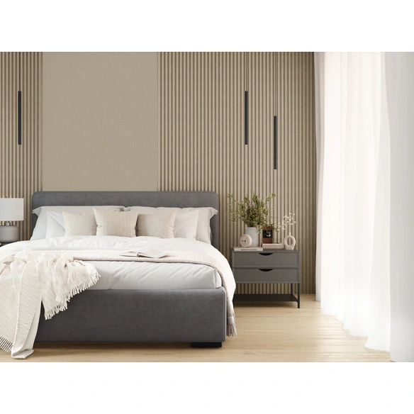 Paneel, 2650x160 mm Linen Fabric