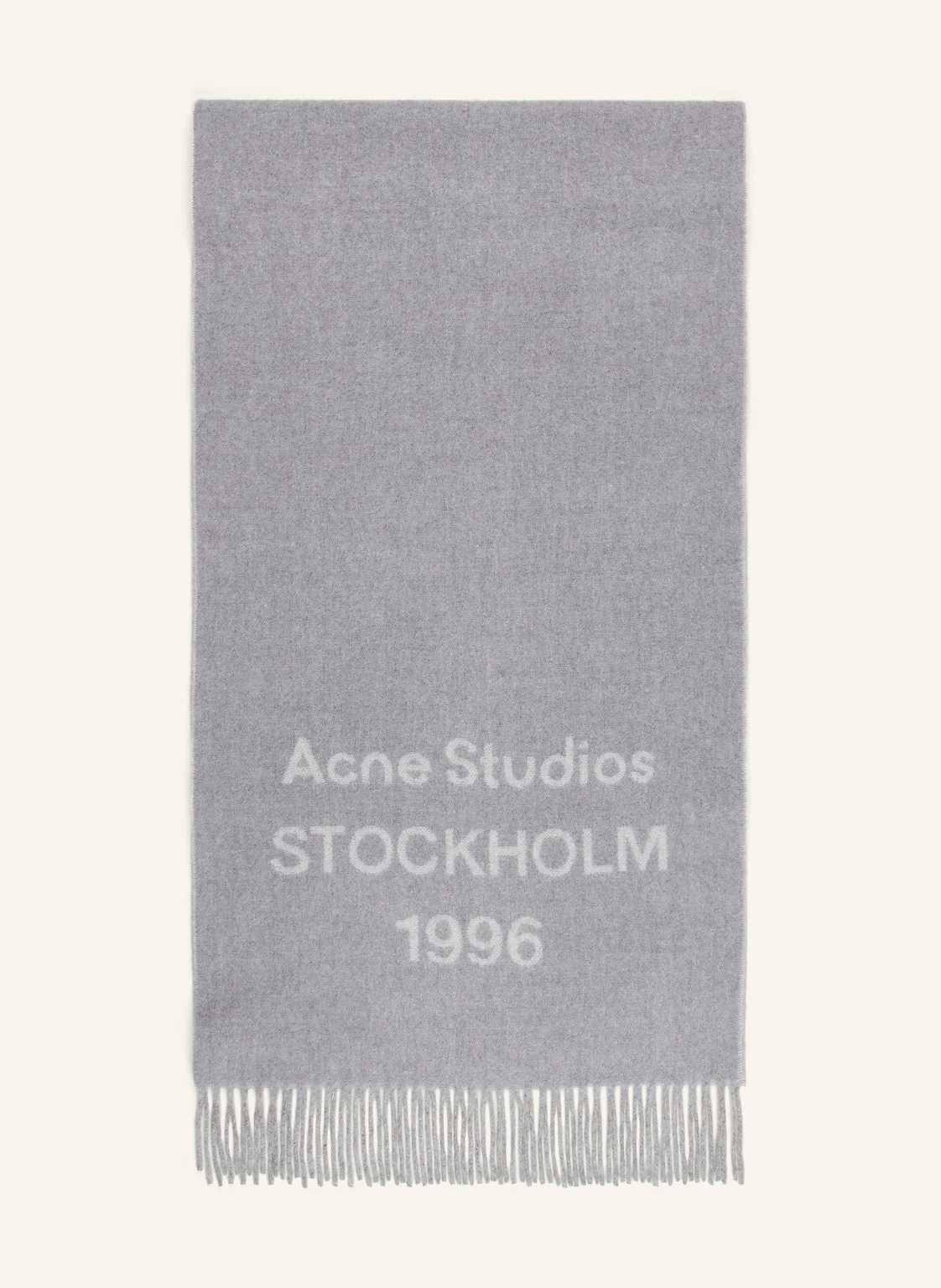 Acne Studios Schal