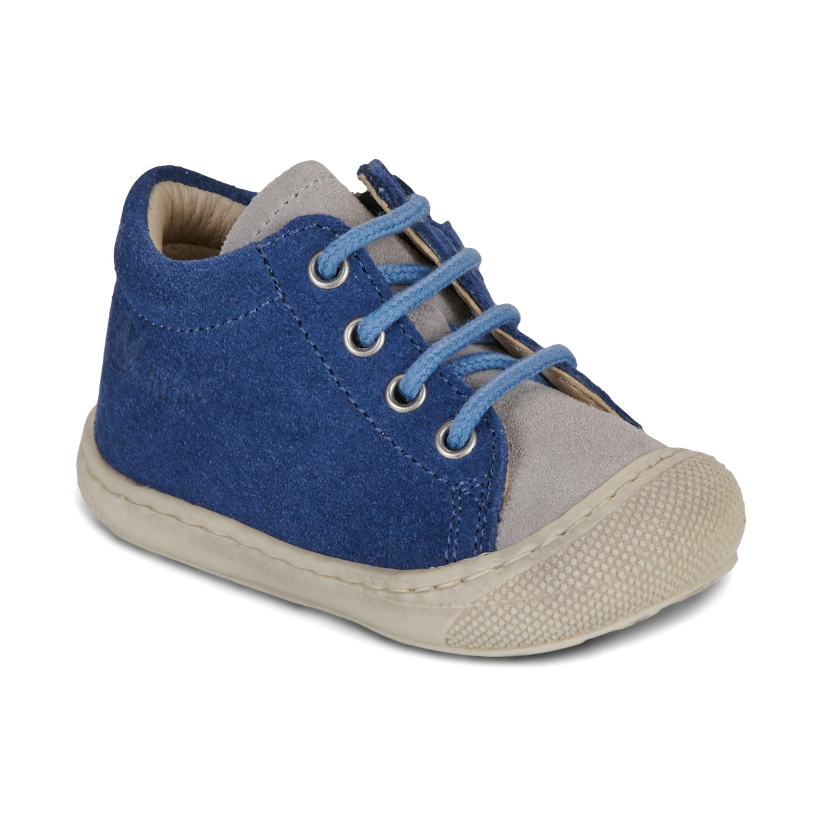 Naturino - NATURINO COCOON ZIP - Blue