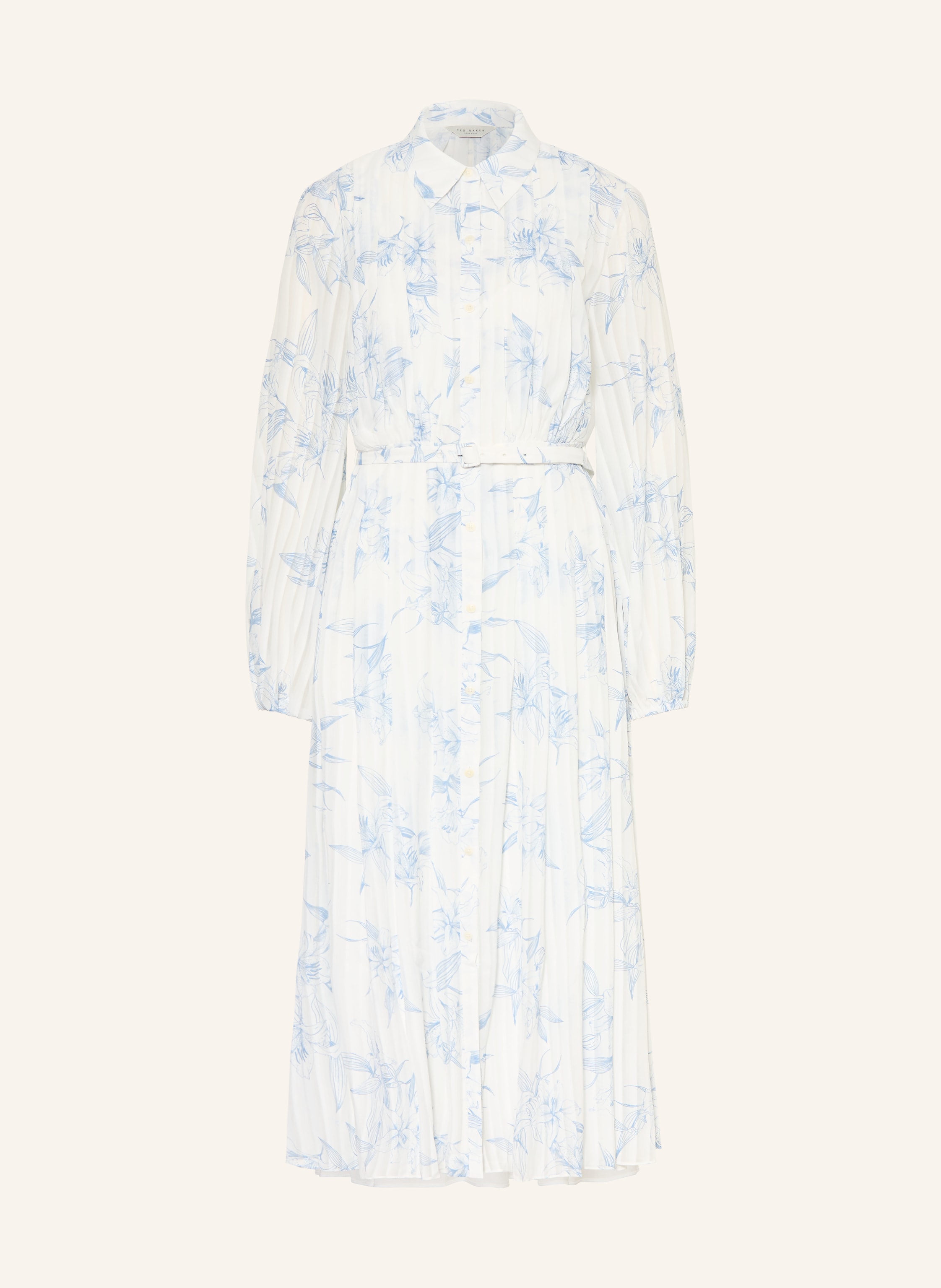 TED BAKER Hemdblusenkleid BERNIA