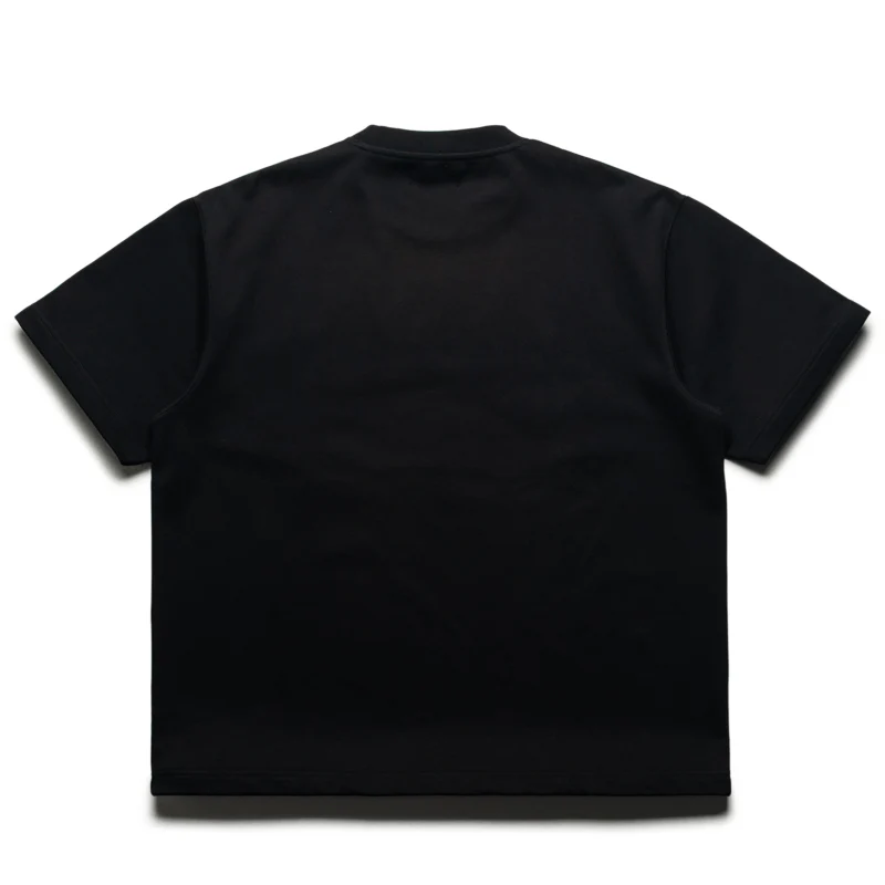 Pleasures Twitch Studded Crewneck Tee - Black