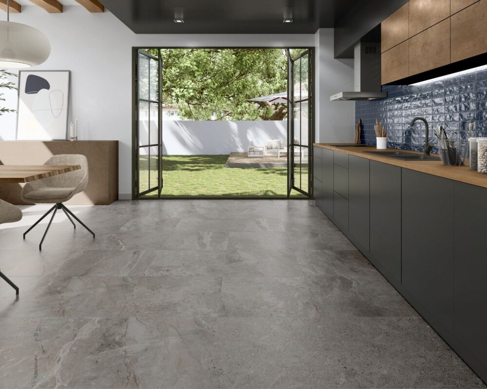 FLIS ERDING ASH 60X60CM 1,44M²/KRT