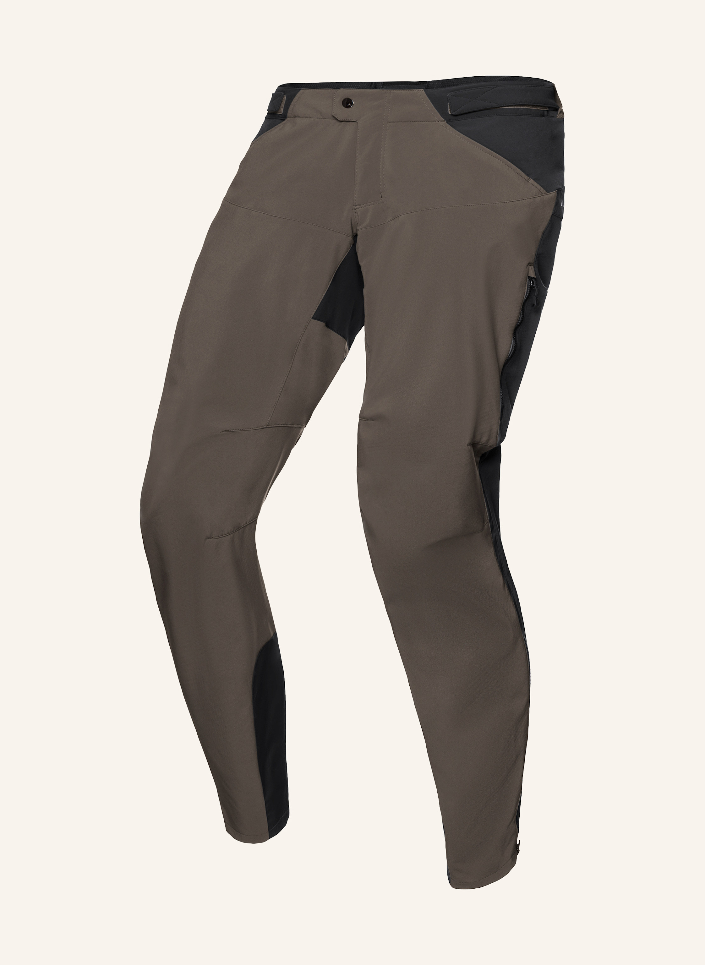 VAUDE Radhose ohne gepolsterten Einsatz M QIMSA SOFTSHELL P II