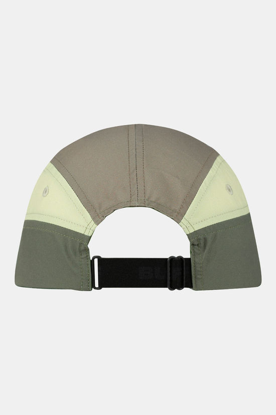 Buff 5 Panel Domus Khaki Go Pet