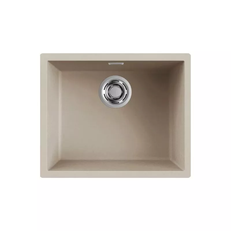 Zlewozmywak Aurilio 60.1 Cashmere Clean Tech