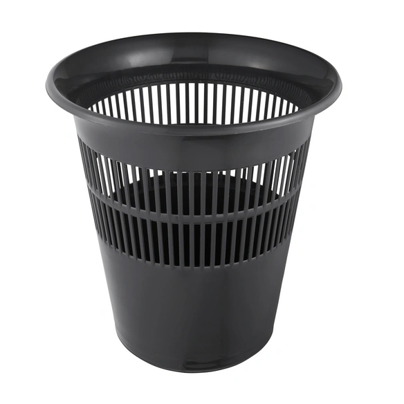 Papierkorb »jasper«, oben offen, 11,5 l, Polypropylen (PP)