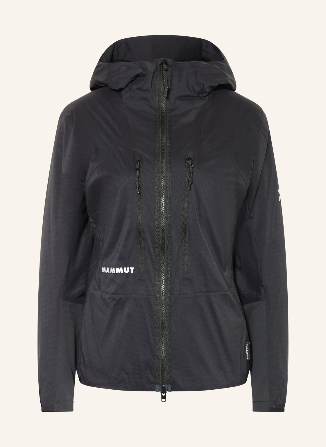 MAMMUT Jacke EIGER NORDWAND IN FLEX AIR HOODED