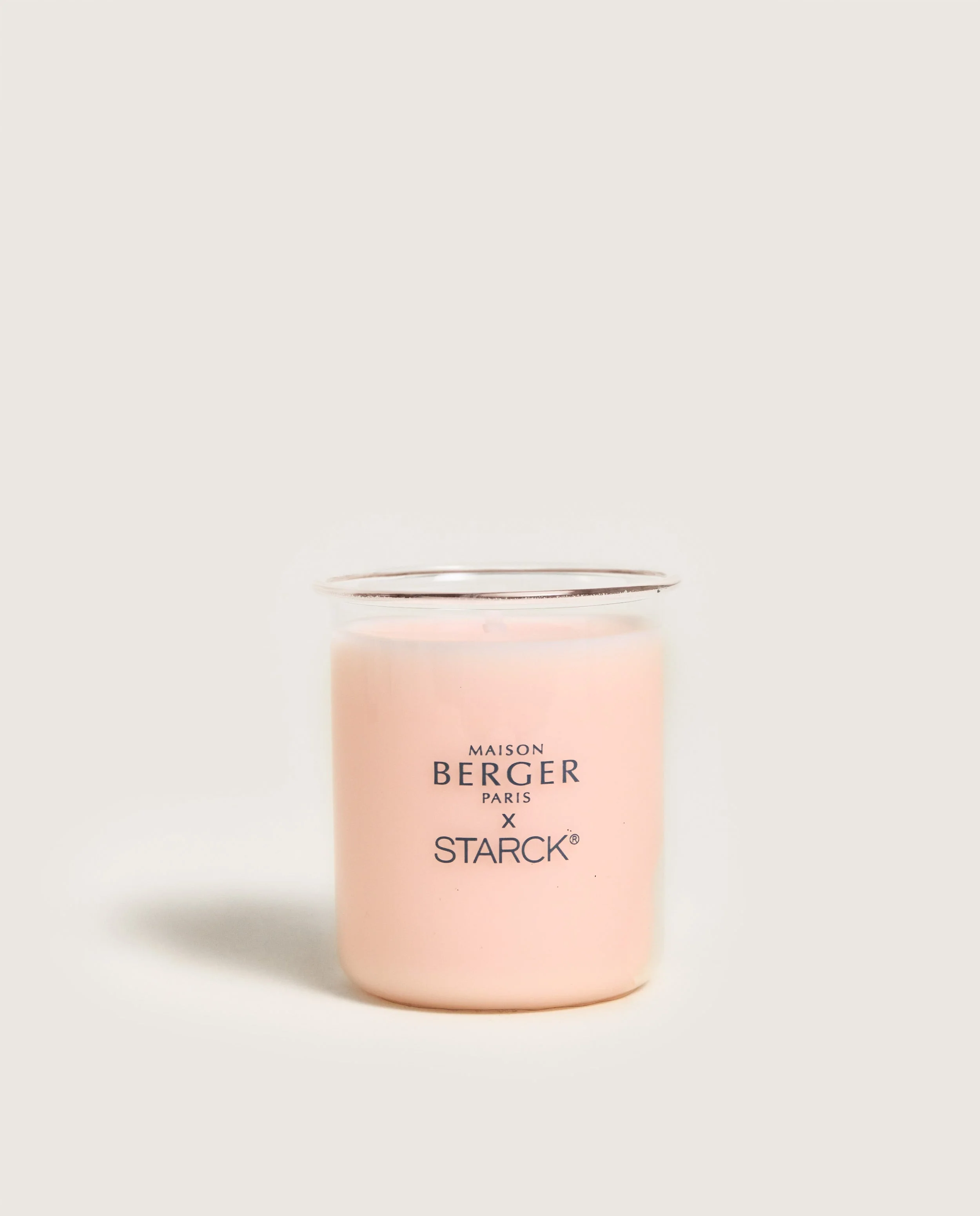 Recharge bougie by Starck Peau de Soie