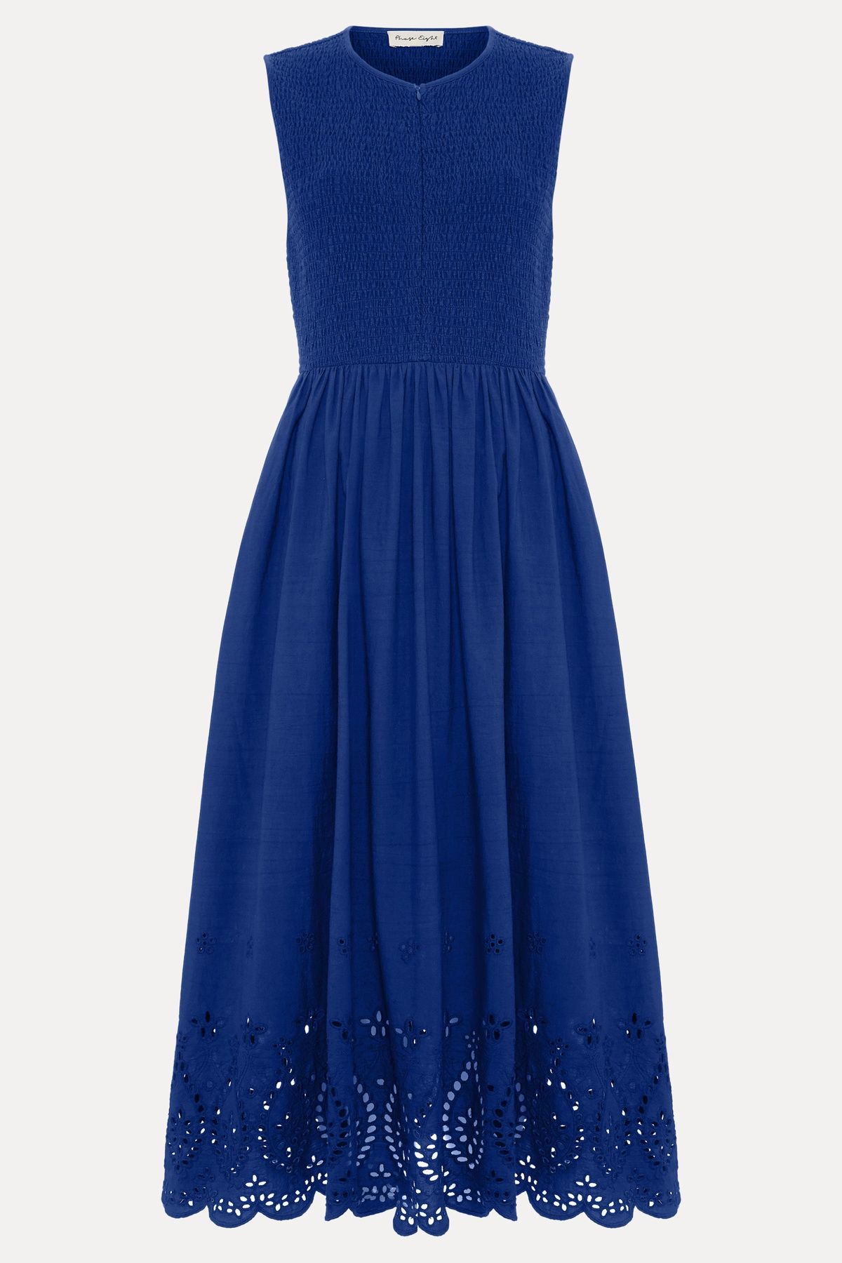 Phase Eight Jade Smocked Jersey Dress