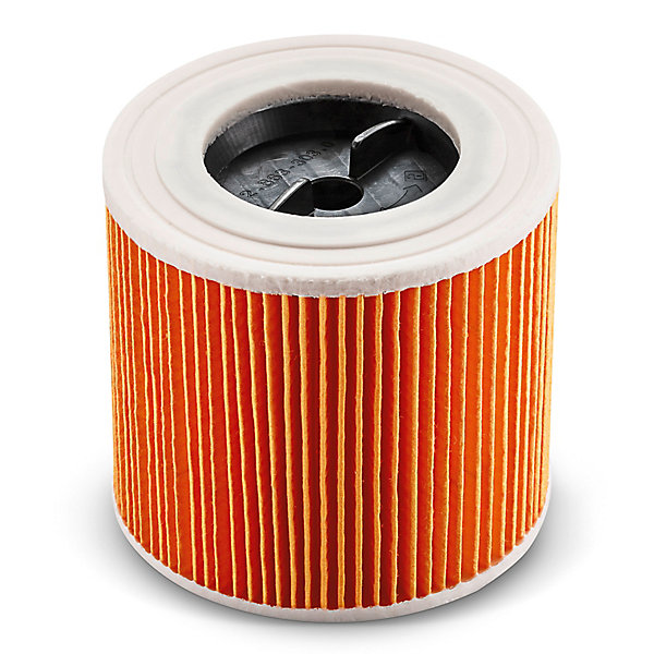 Filtre cartouche pour aspirateur Karcher WD2 -WD3S