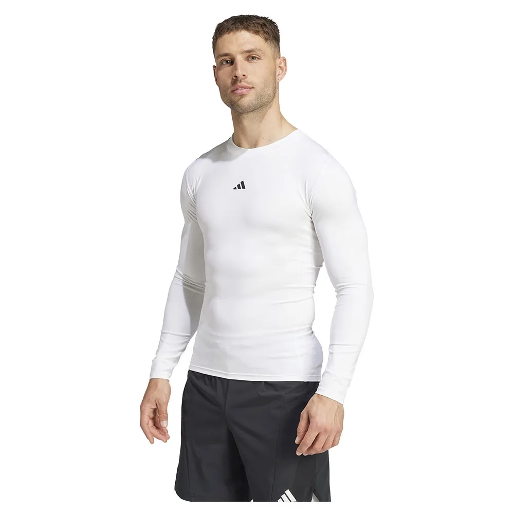adidas Techfit Compression Training long sleeve T-shirt
