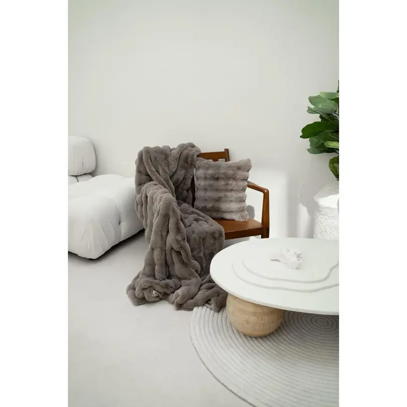 Decke Bubble Rabbit Stripe