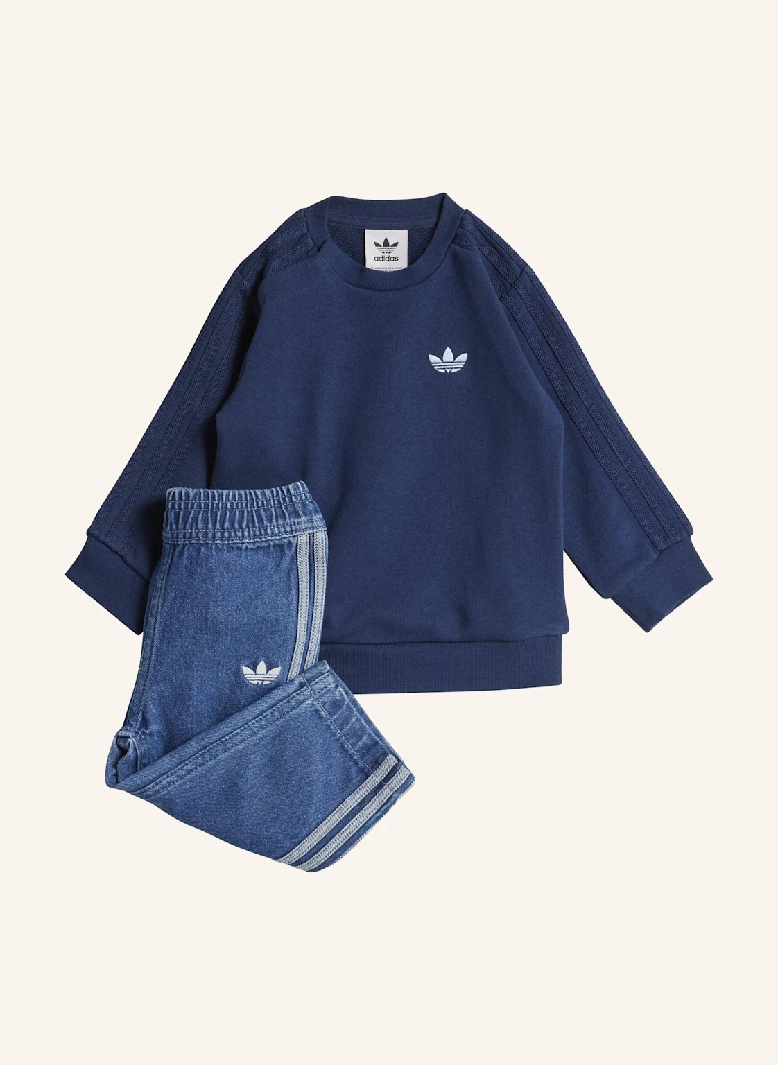 adidas Originals DENIM KIDS SET