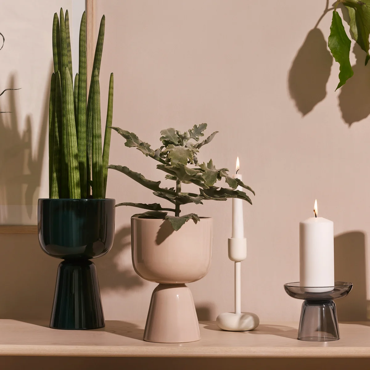 Iittala - Nappula Blumentopf