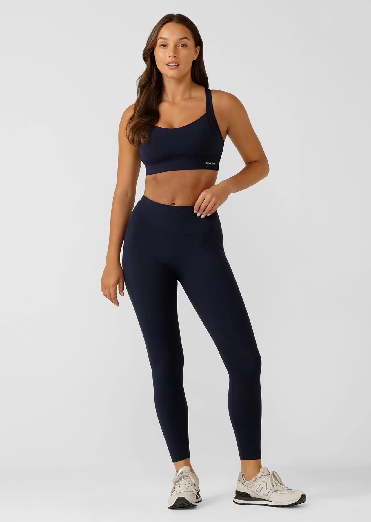 Reactive No Ride Phone Pocket Ankle Biter Leggings