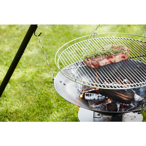 Grillrost »Junko«, ⌀ 60 cm, verchromt
