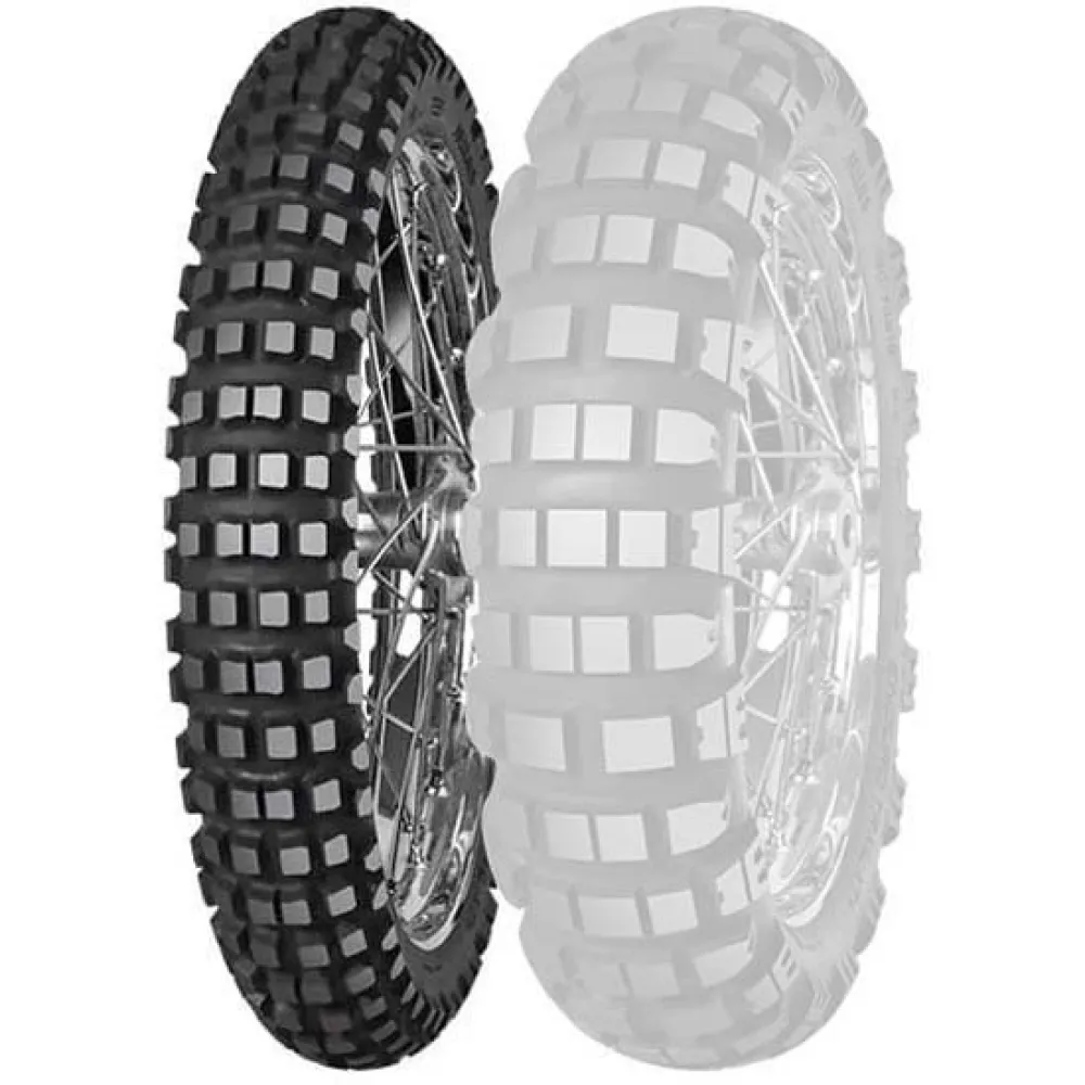 Mitas Enduro Trail XT  70T TL/TT M S Adventure Rear Tire
