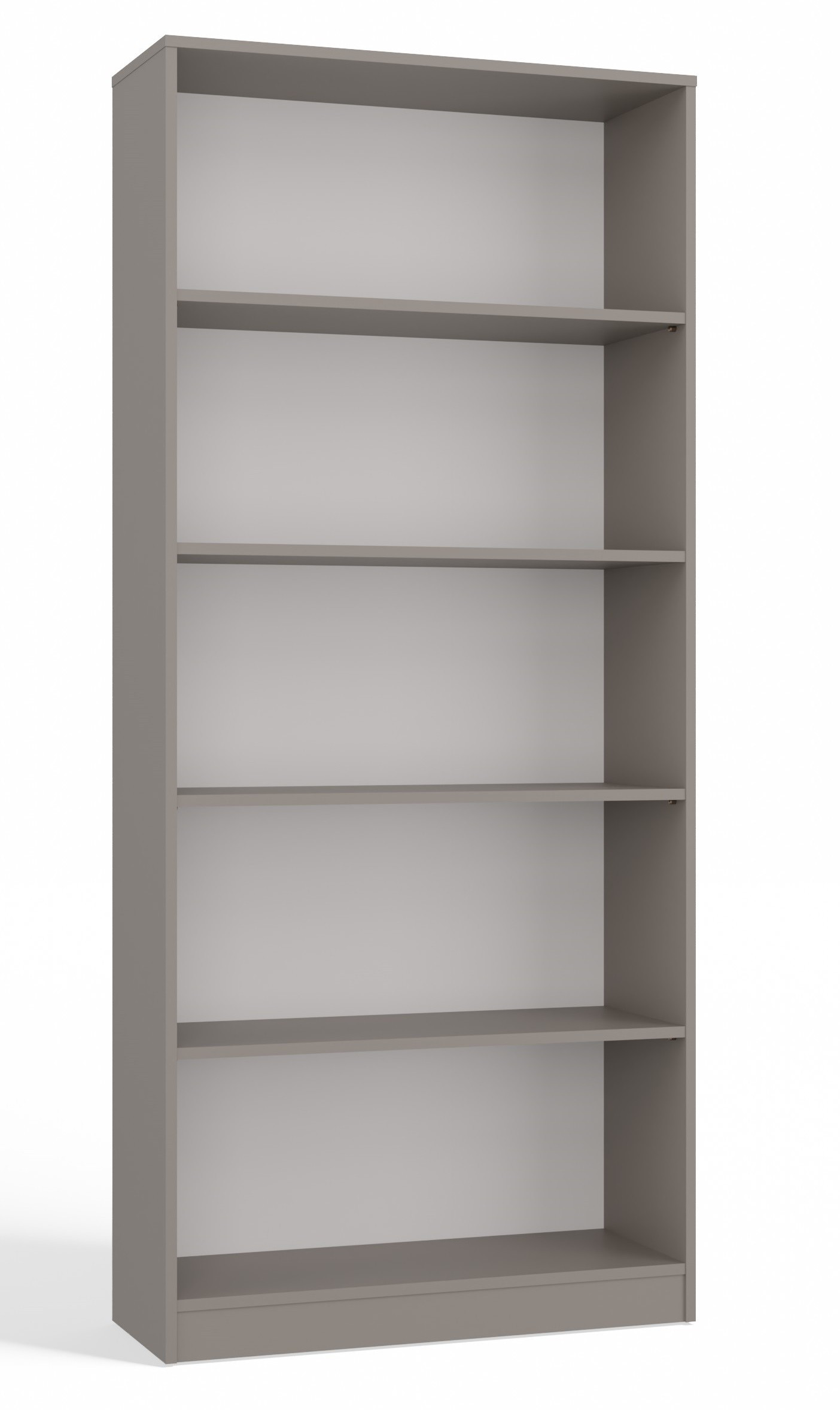 Regał R80 Na Książki 80 cm Glina
