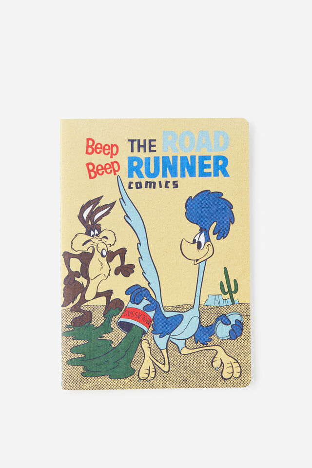Looney Tunes A5 Penpal Notebook