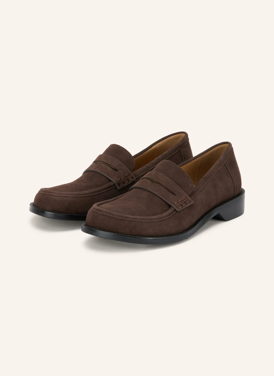 BIANCO Penny-Loafer BIAAVA