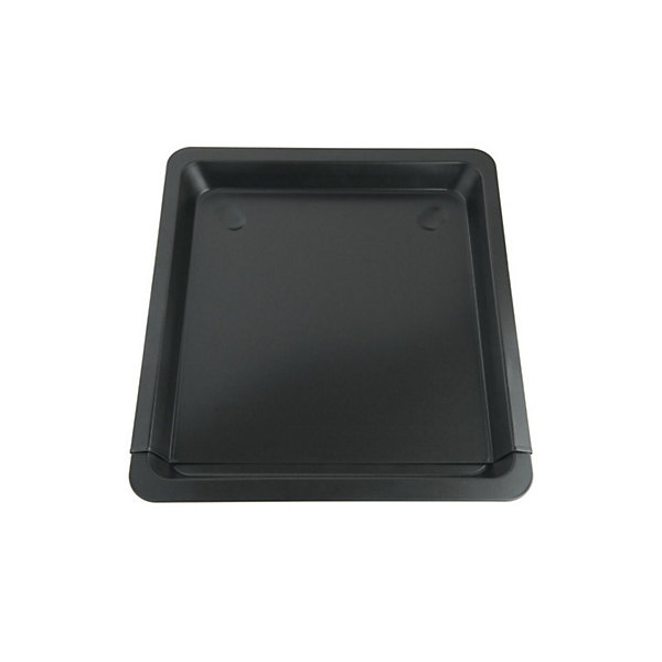 Accessoires four Care Plus Protect Plaque de cuisson extensible de 37cm a 52cm pour four