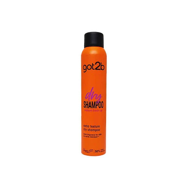 Got2b Dry Shampoo Extra Texture 200ml