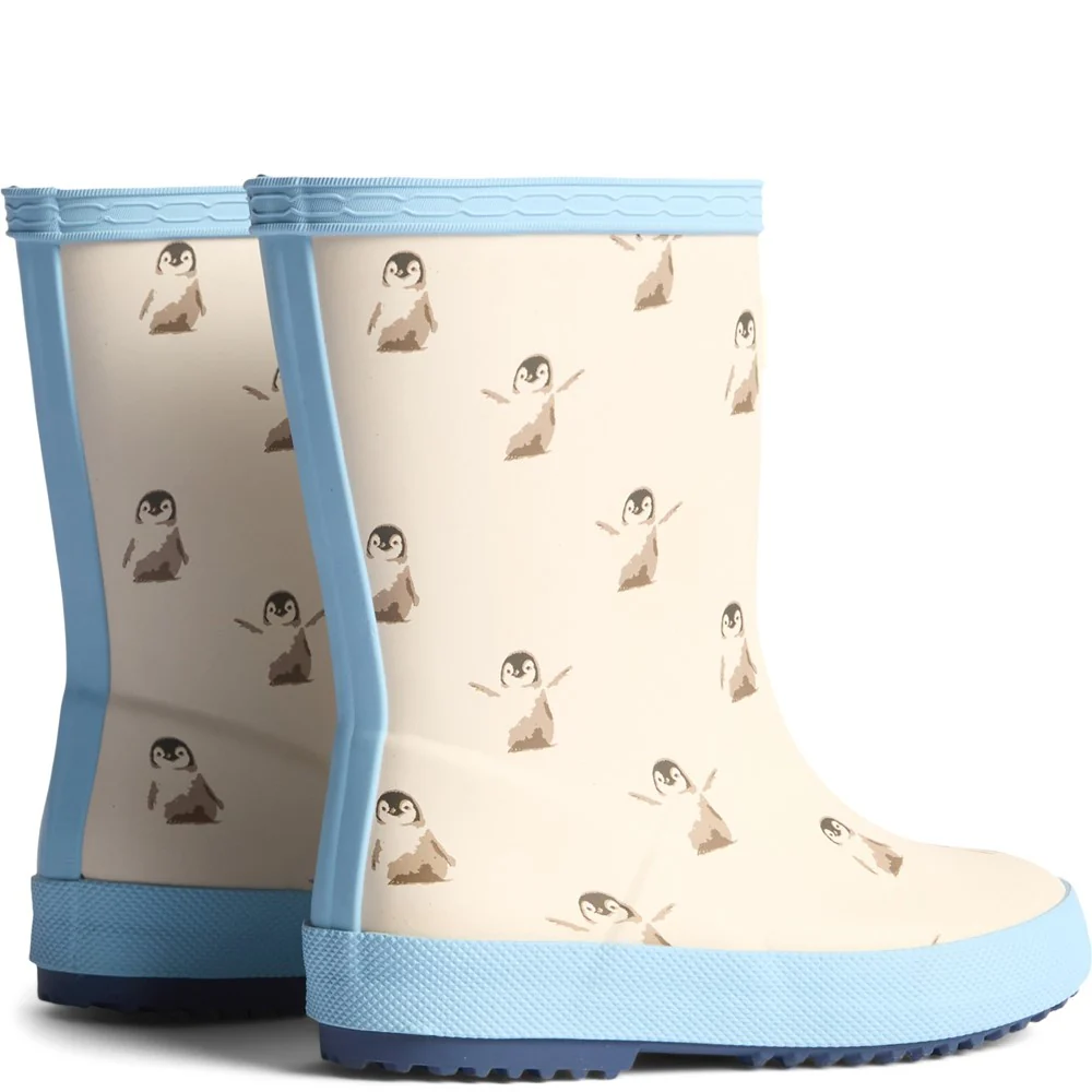 Hunter Kids First Wellington Boots