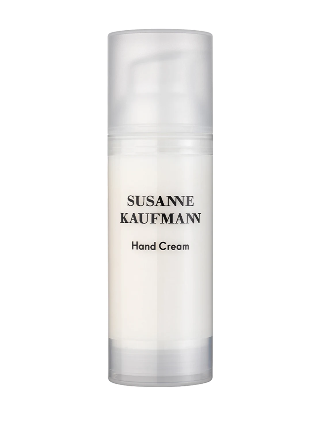 SUSANNE KAUFMANN HAND CREAM