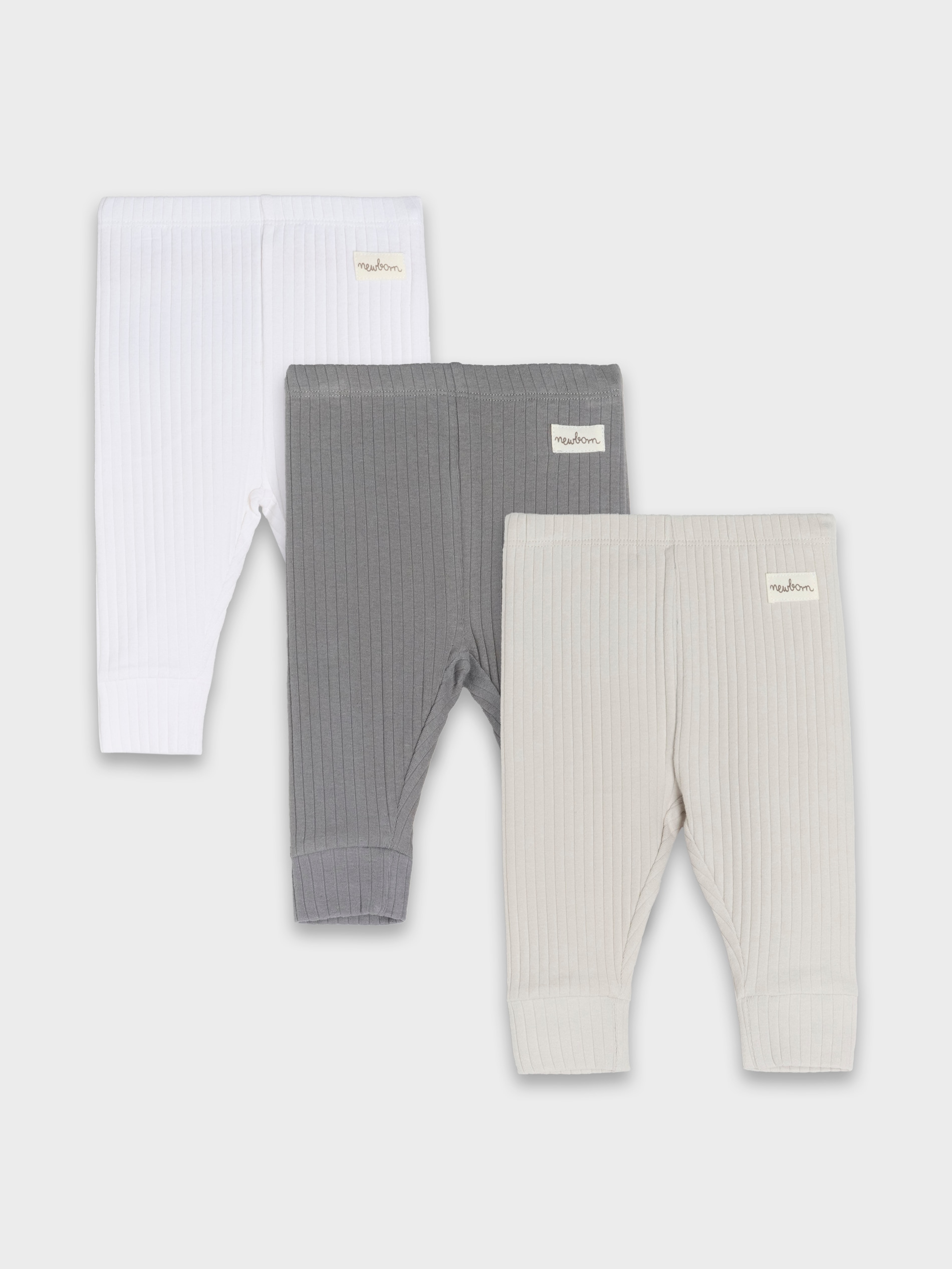 Legginsy 3 pack
