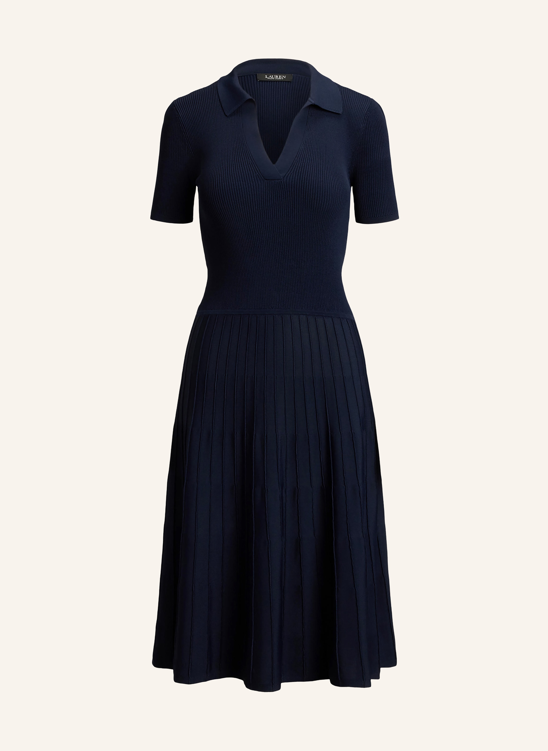 LAUREN RALPH LAUREN Strickkleid