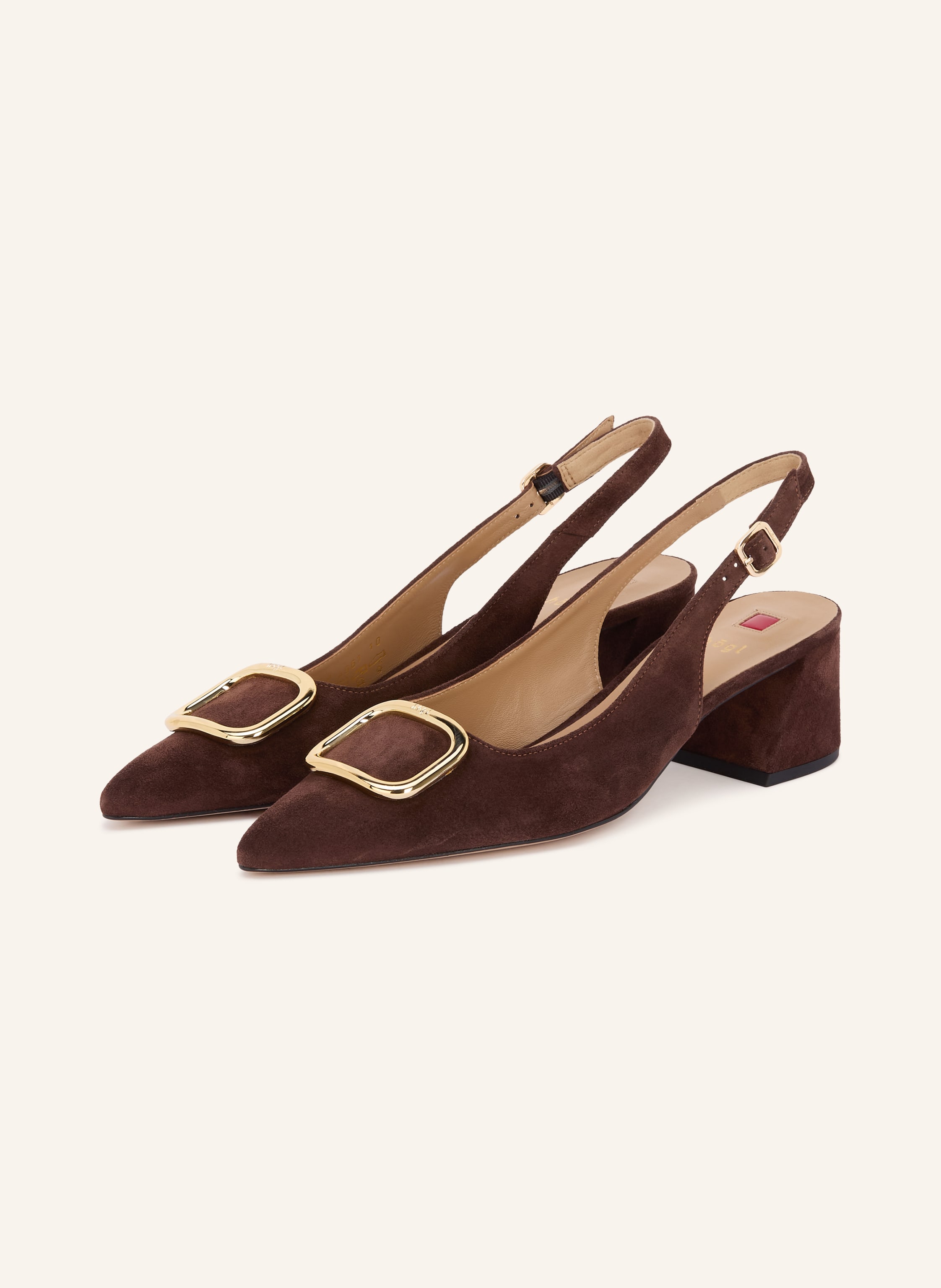 Högl Slingpumps