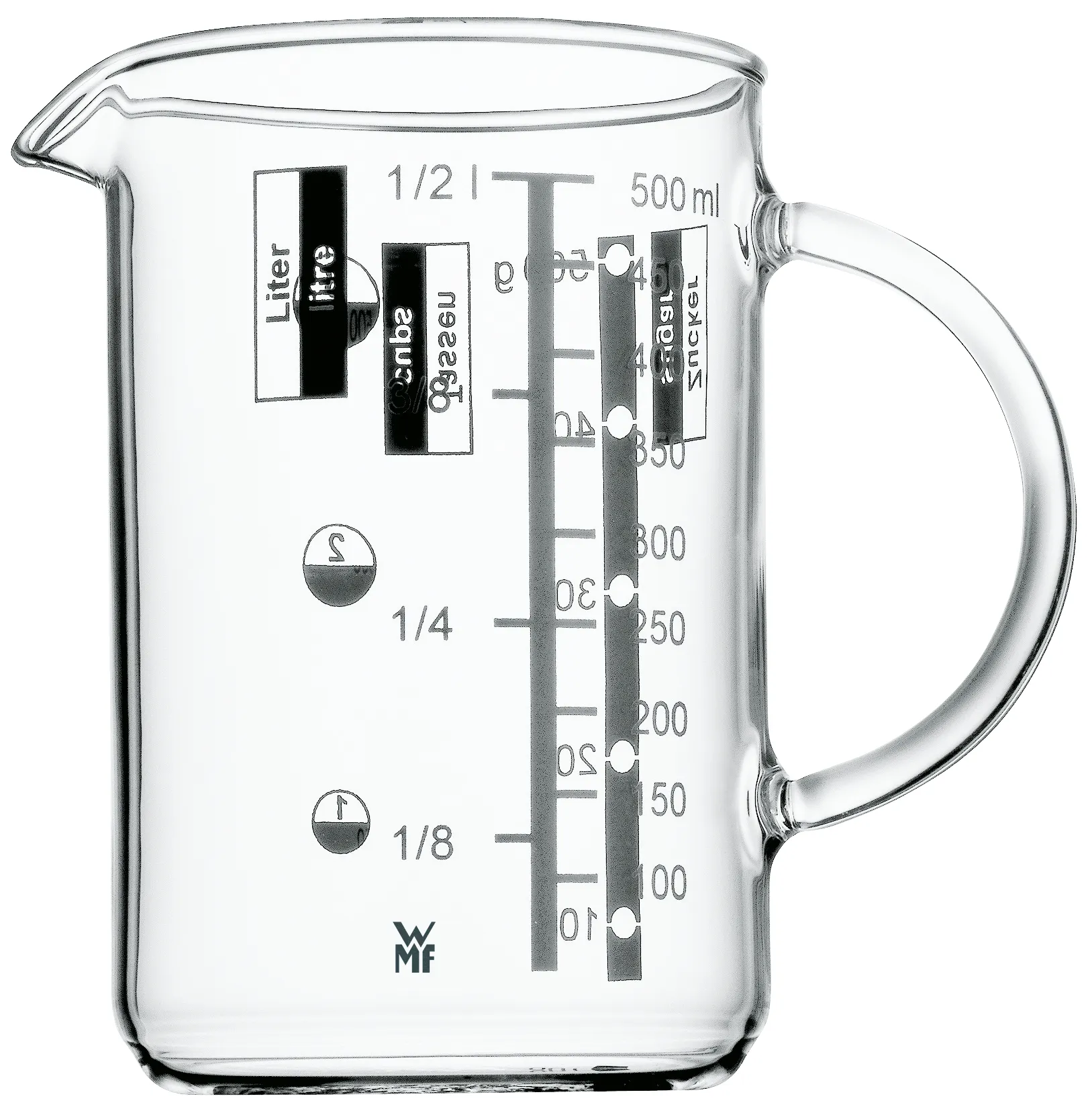 Gourmet Measuring Jug 0,5l