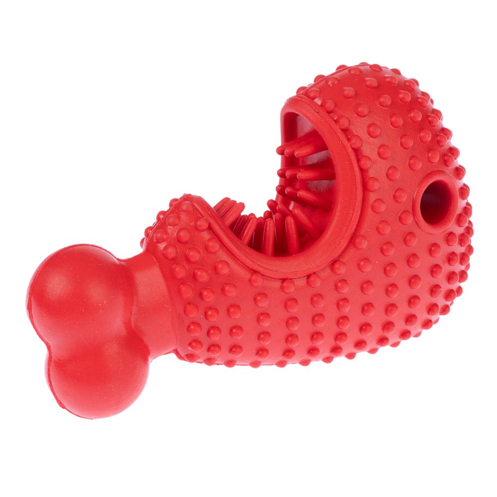 TIAKI Bone Fish Chew Toy