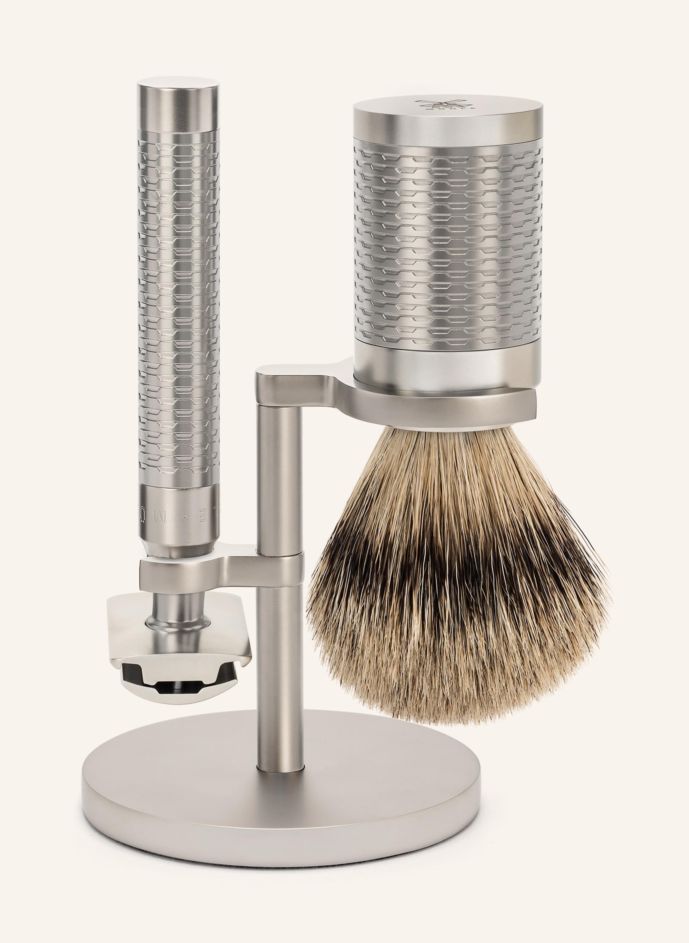 MÜHLE 3-tlg. Rasier-Set - ROCCA