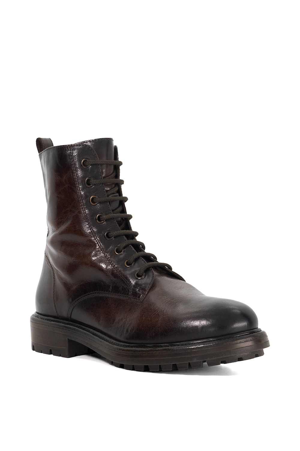 Dune London Patley' Leather Ankle Boots