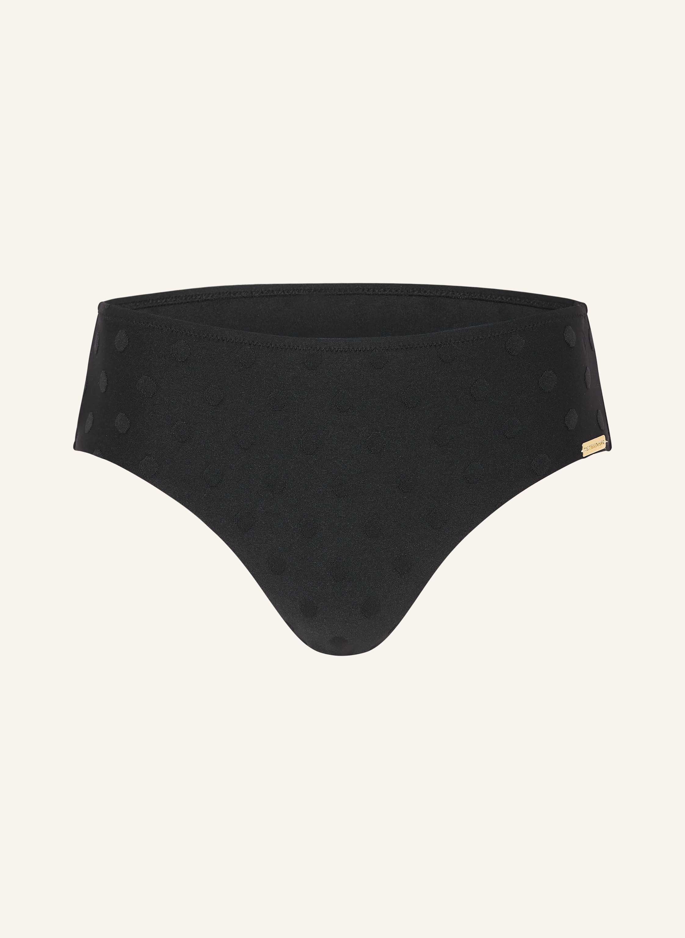 watercult Panty-Bikini-Hose MODERN DOTS
