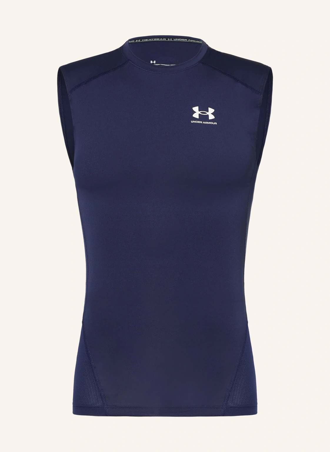 UNDER ARMOUR Funktionstop UA HEATGEAR® COMPRESSION