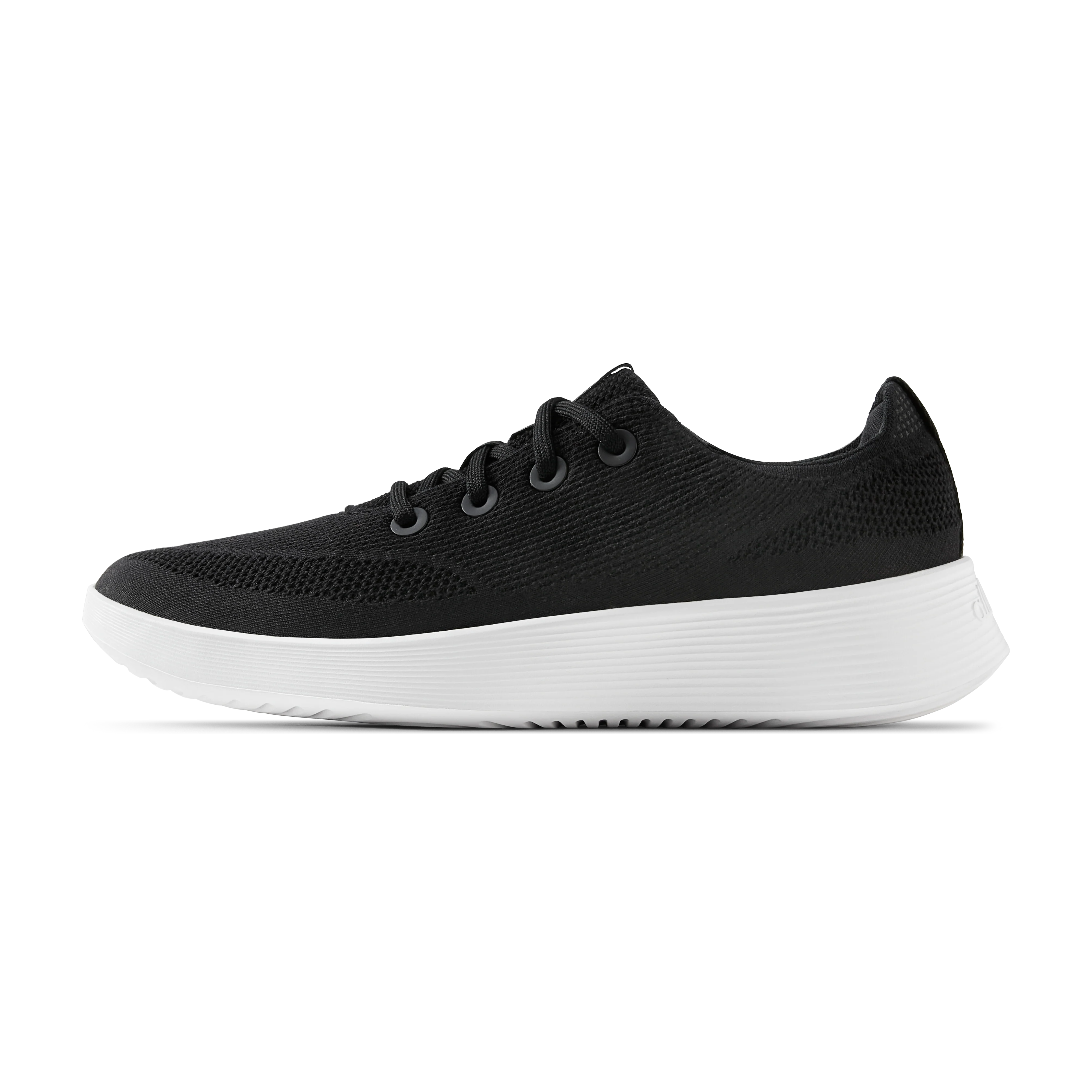 Men's Tree Runner Go - Natural Black (Blizzard Sole)