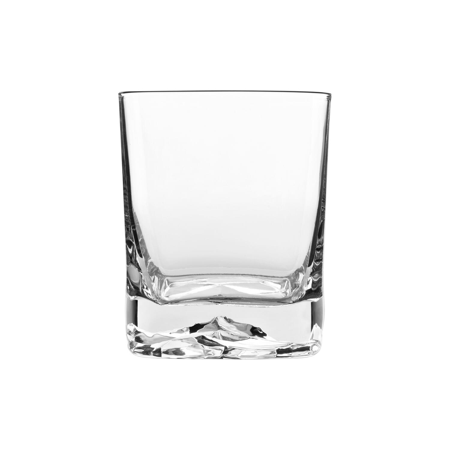 Strauss Rocks vandglas/whiskyglas 4 stk.