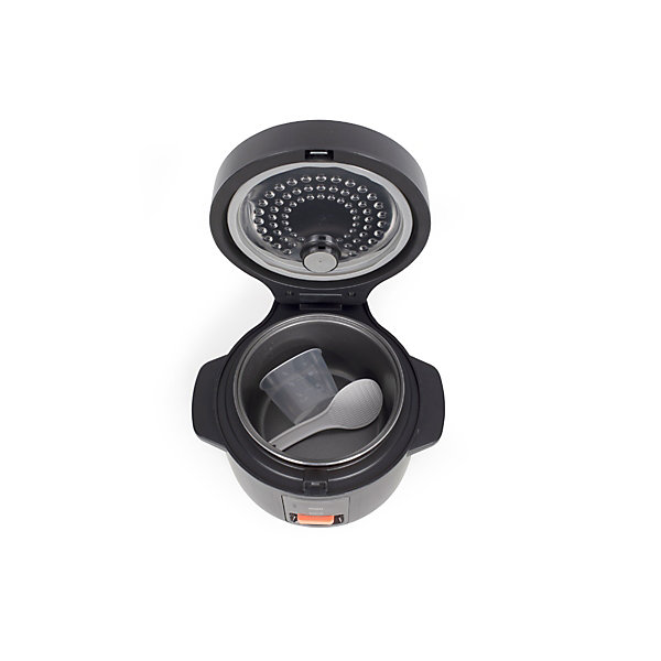 Cuiseur à riz 400w 1.2l noir Livoo DOC298