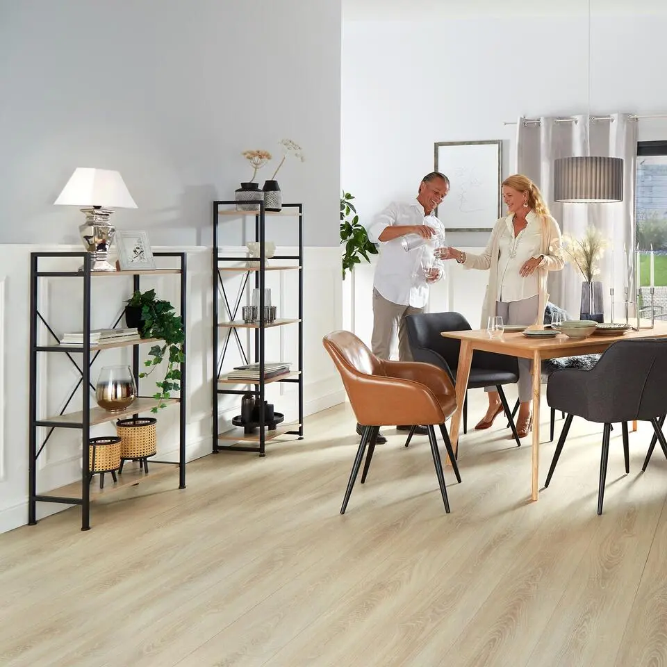 tectake Wandkast Leeds 67,5 x 31,5 x 121,5cm